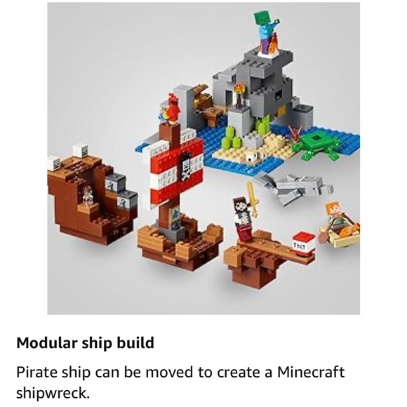 Lego 21152p - Picture 5 of 7